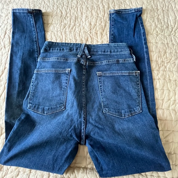 Good American good legs jeans - Picture 4 of 4